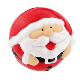 Stress Santa Balls